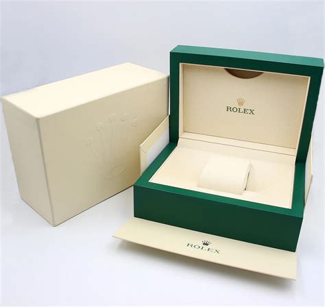 replica rolex box and papers cheap price|empty Rolex box price.